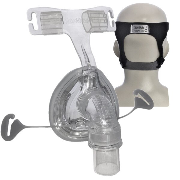 F&P 407 CPAP Mask Cushion Seal